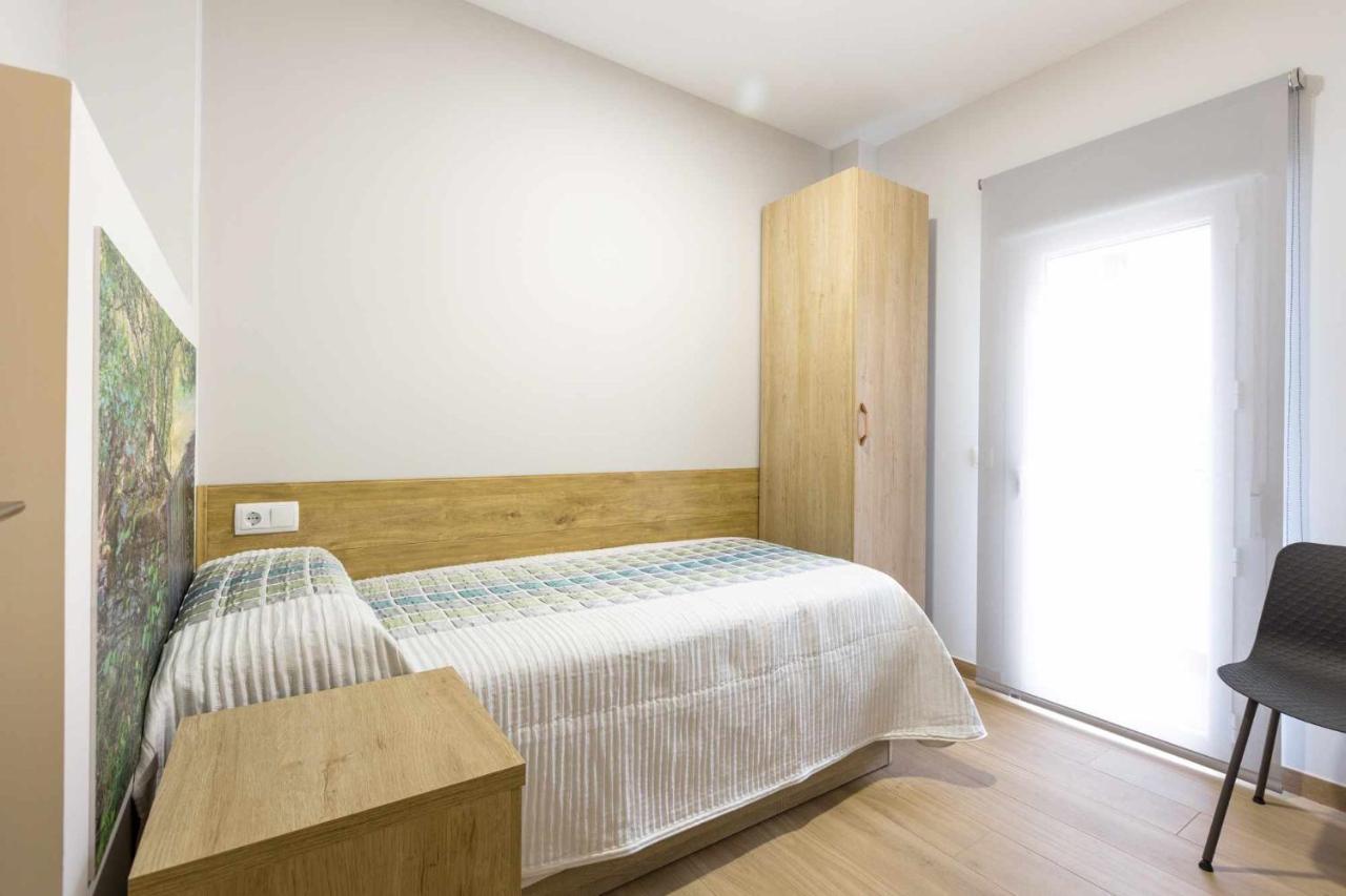 Las Tres Puertas Zamora Ngoại thất bức ảnh